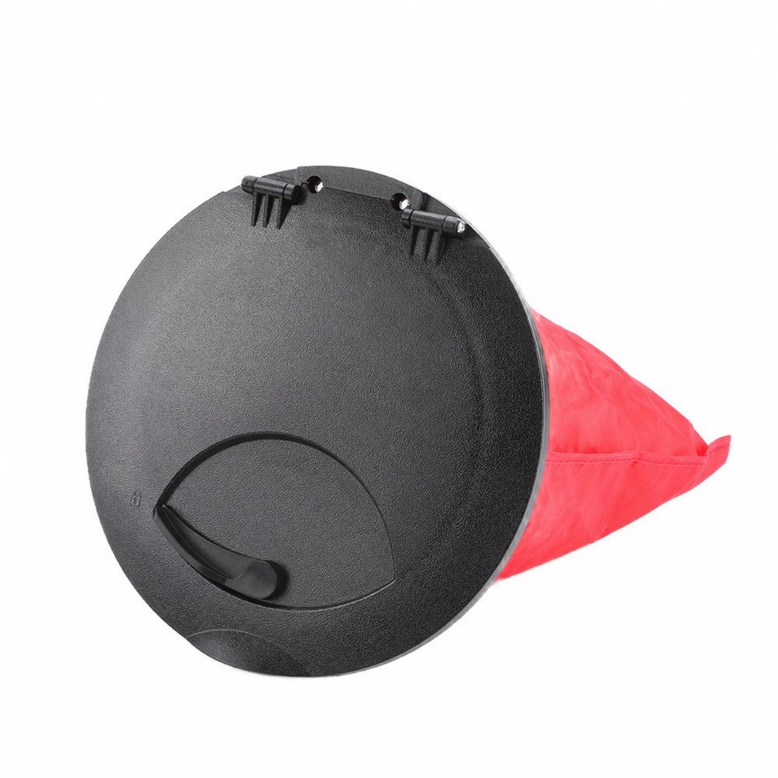 Fishing - Funda impermeable redonda para kayak con