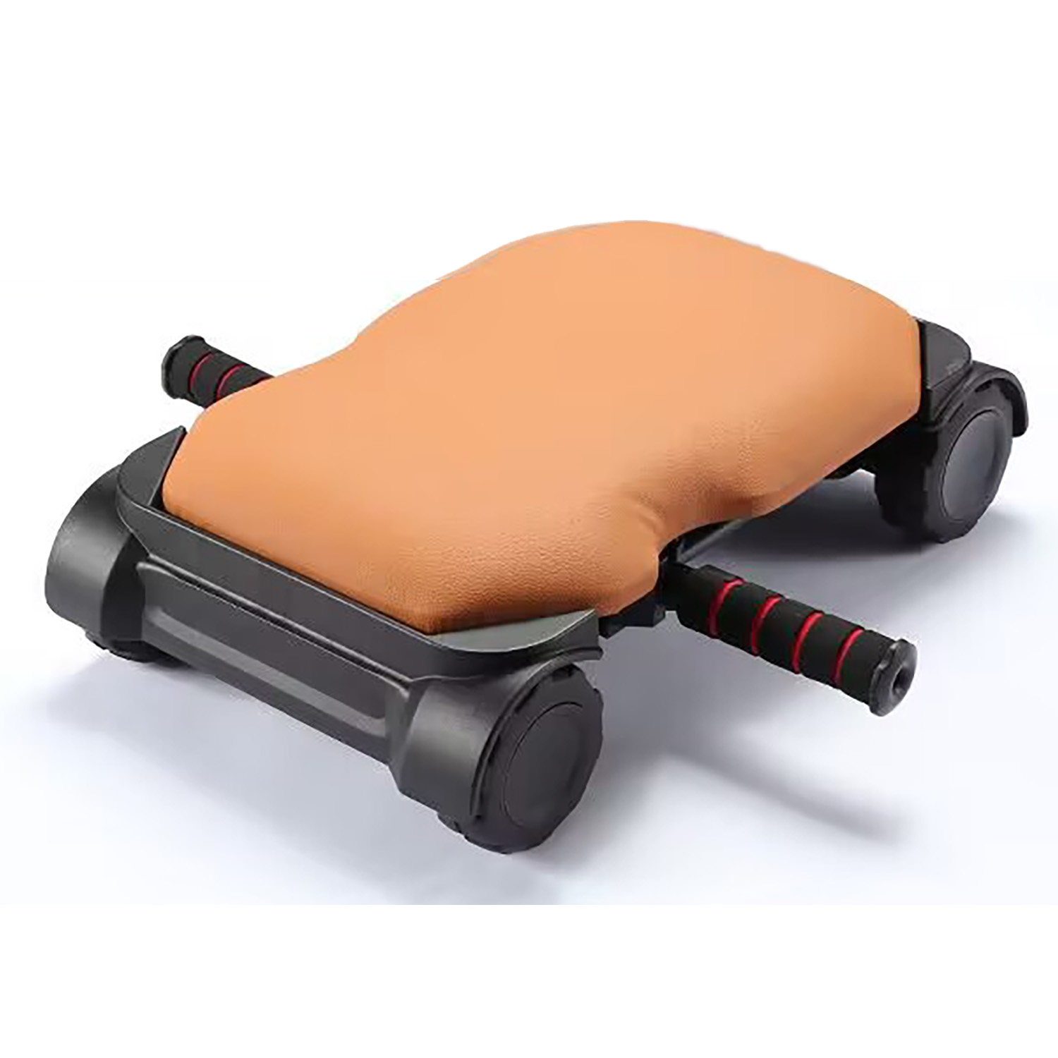 Ab Roller Wheel With Elbow Support - Rodillo Abdominal, Rodillo Abdominal con 4
