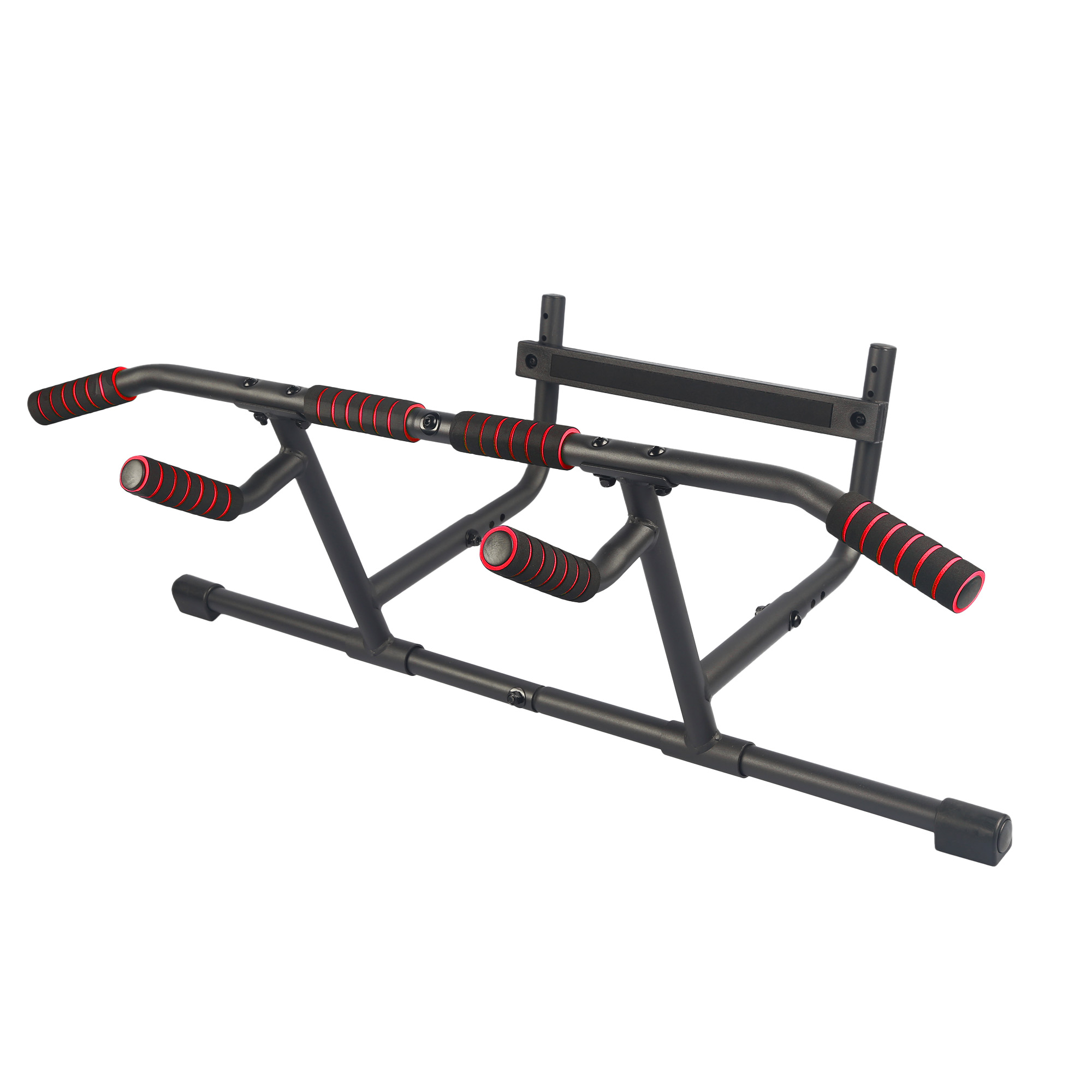 Door Pull Up Bar No Screw - Barra de tirador para puerta con