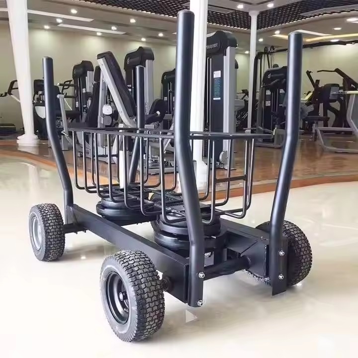 Fitness Equipment - Equipo de Gimnasio para Entrenamiento de