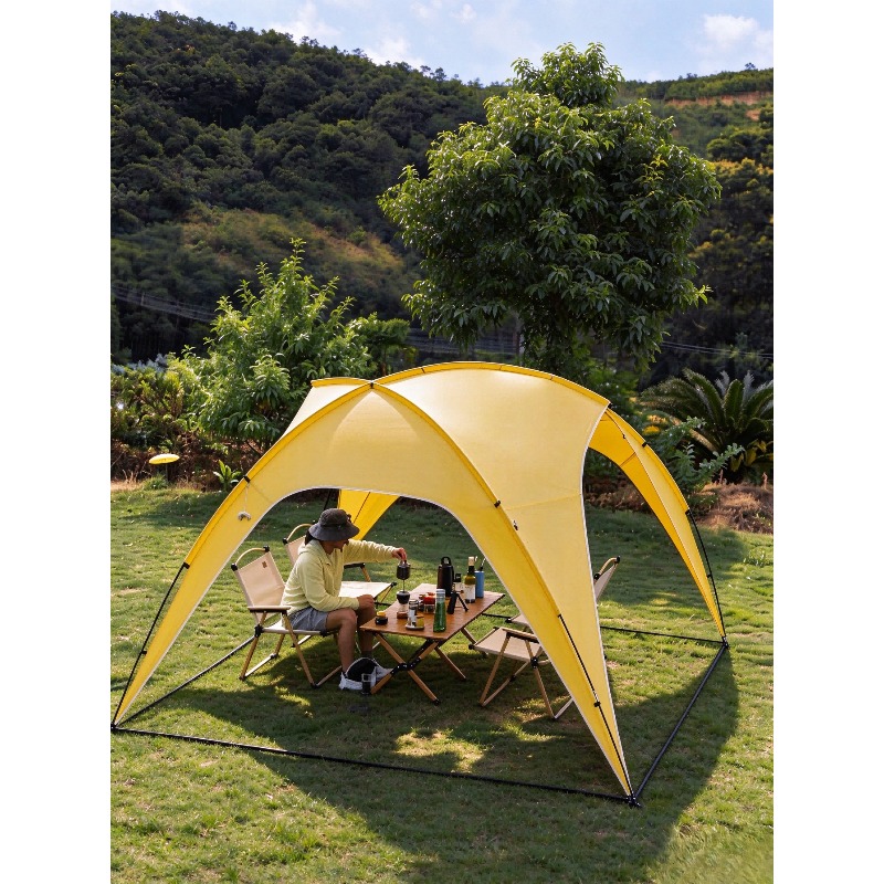 Hiking - Tienda de campaña tipo cúpula, ideal