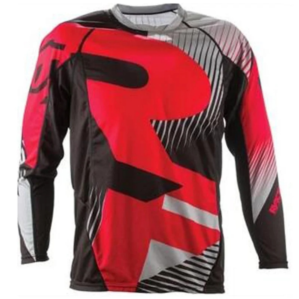 Cycling - Camiseta Deportiva Casual de Manga Larga,