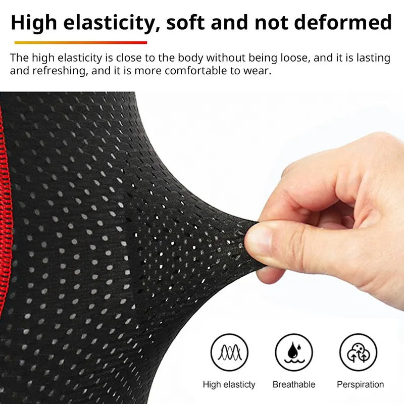 Pantalones Cortos de Ciclismo  - Padded Cycling Shorts 5D Gel reseña y precio