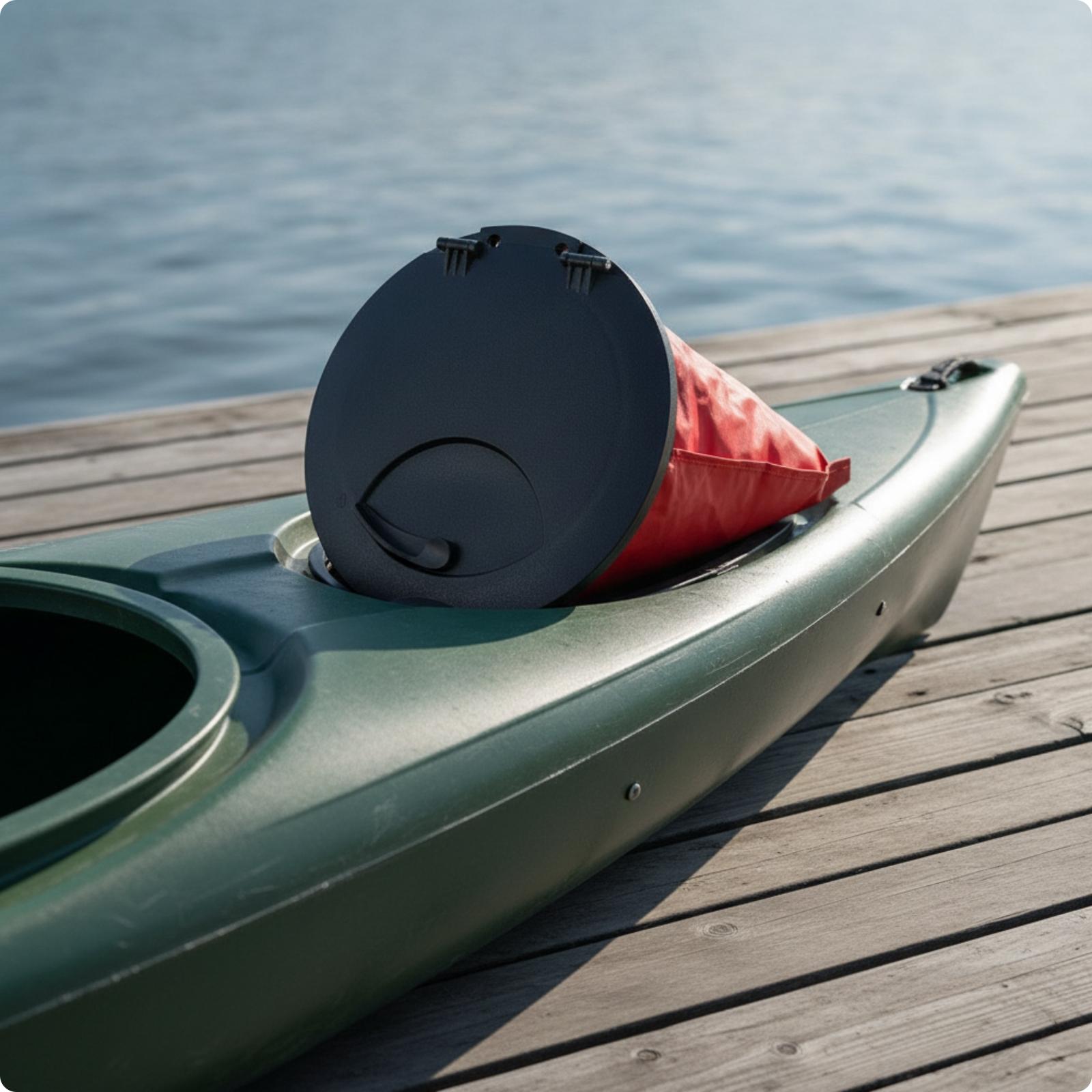 Funda impermeable redonda para - Fishing reseña y precio