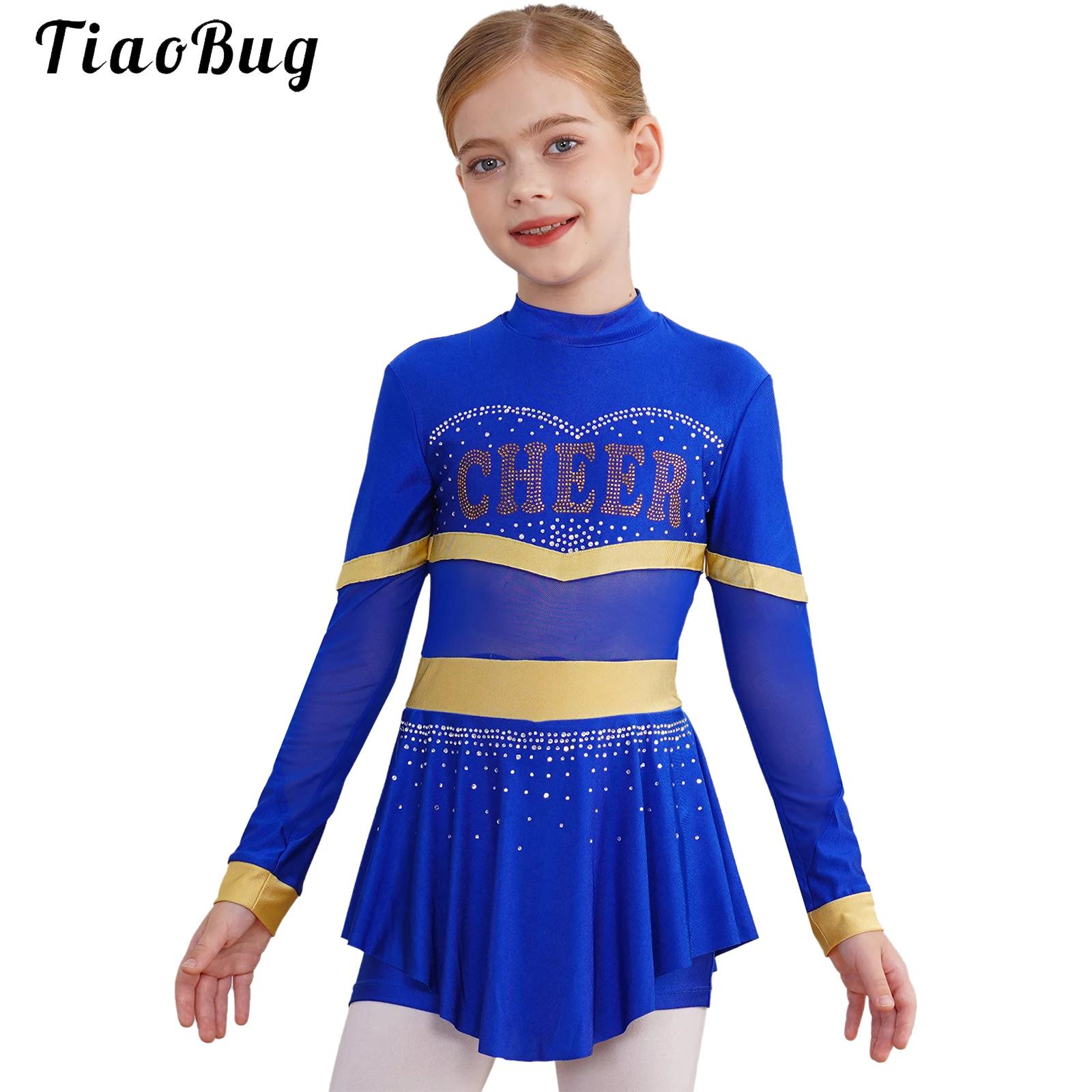 Disfraz de Animadora para Niña - Team Sports reseña y precio
