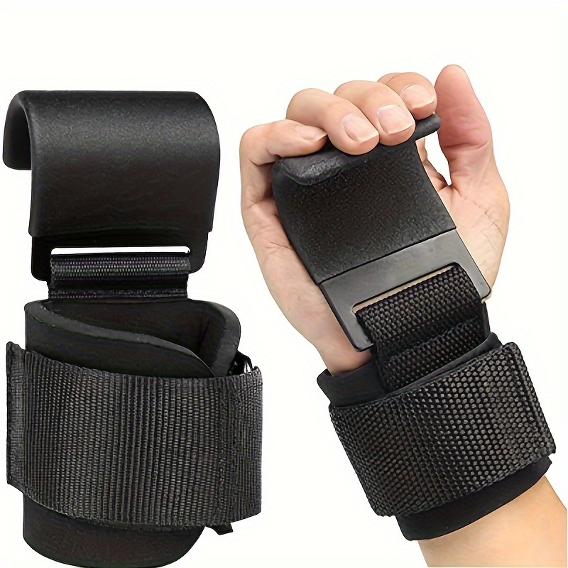 2 uds Fitness en cuclillas, le - Wrist Wraps Weightlifting Support reseña y precio
