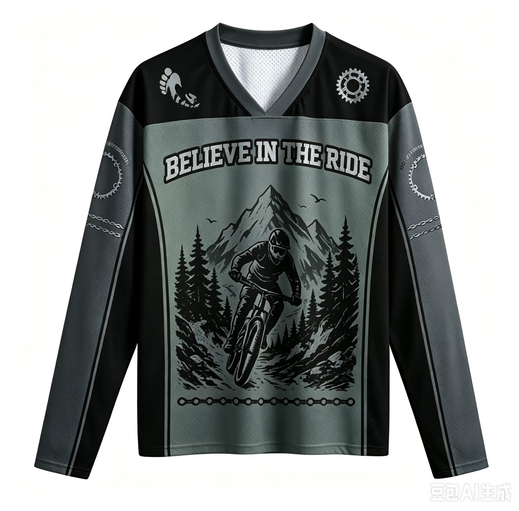Camiseta Deportiva de Manga La - Cycling reseña y precio