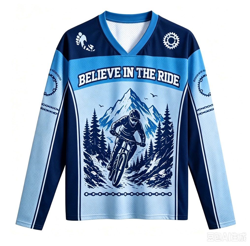 Camiseta Deportiva de Manga La - Cycling reseña y precio