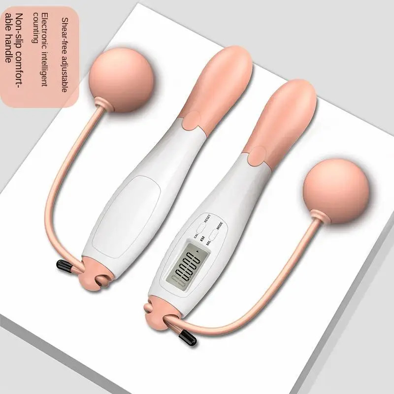 Cuerda para saltar Digital LCD - Smart Jump Rope Digital Counter reseña y precio