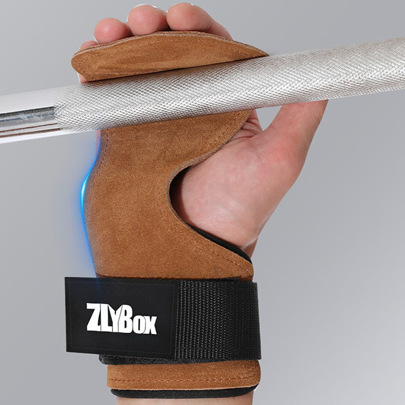 2 piezas de correas antidesliz - Wrist Wraps Weightlifting Support reseña y precio