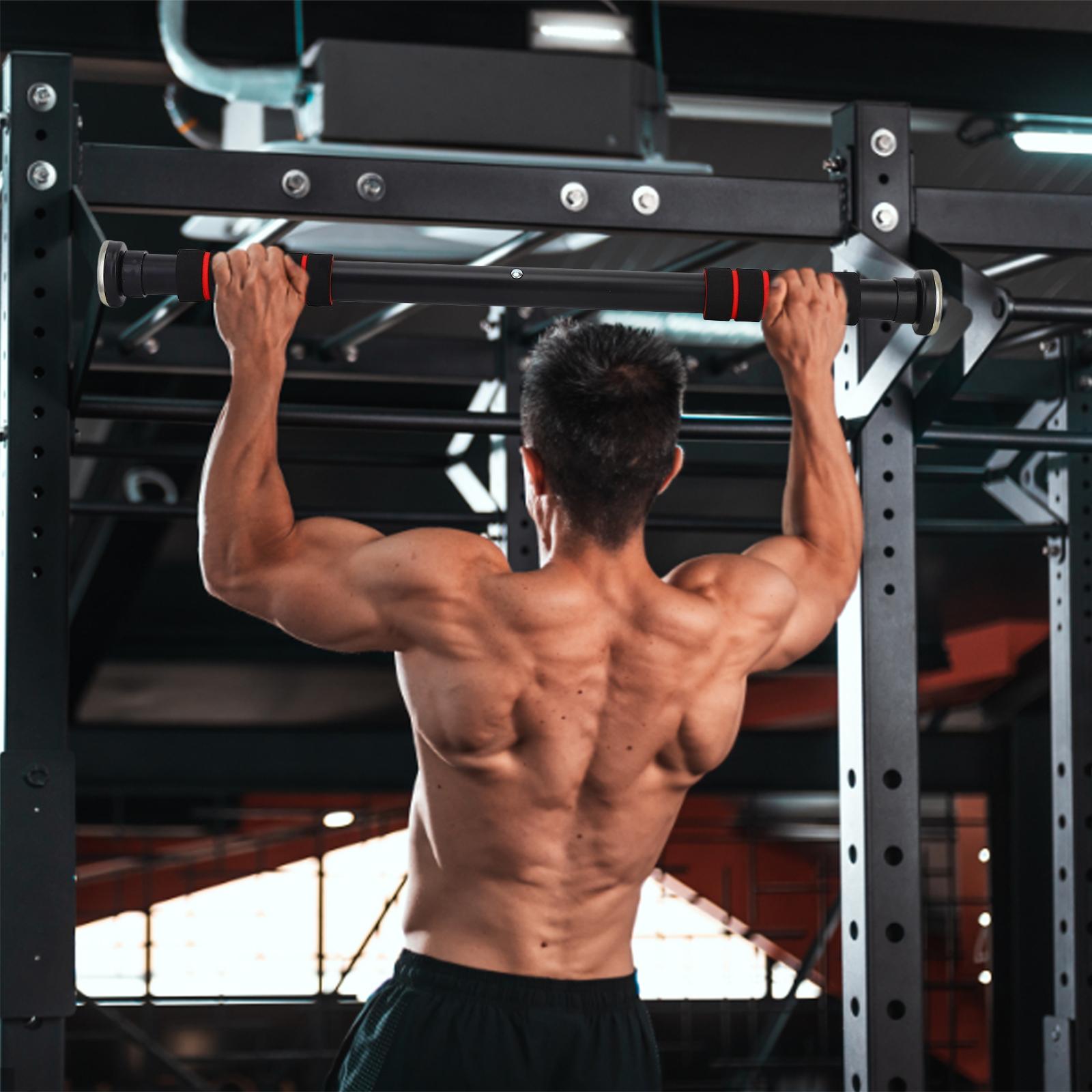 Barra de dominadas para puerta - Door Pull Up Bar No Screw reseña y precio