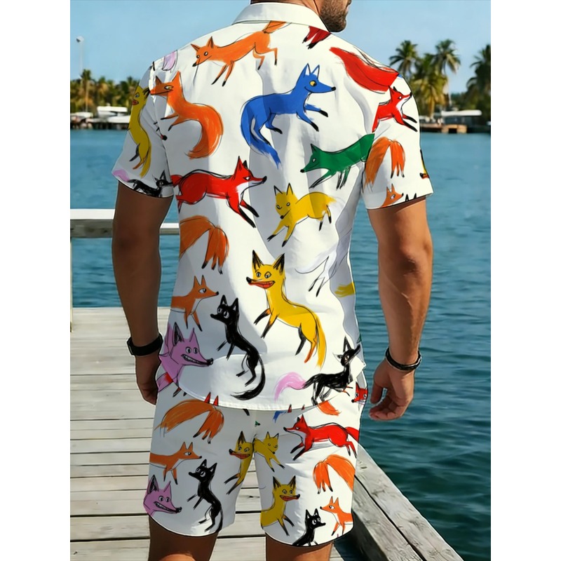 Conjunto de Camisa y Pantalone - Hiking reseña y precio