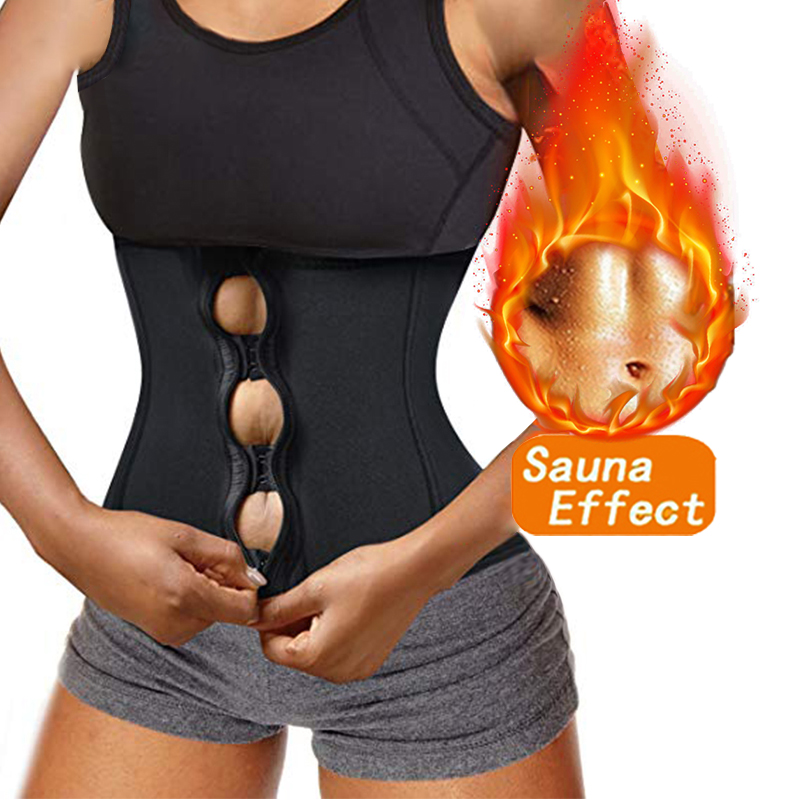 Faja Reductora de Cintura para - Sweat Waist Trainer Belt Neoprene reseña y precio