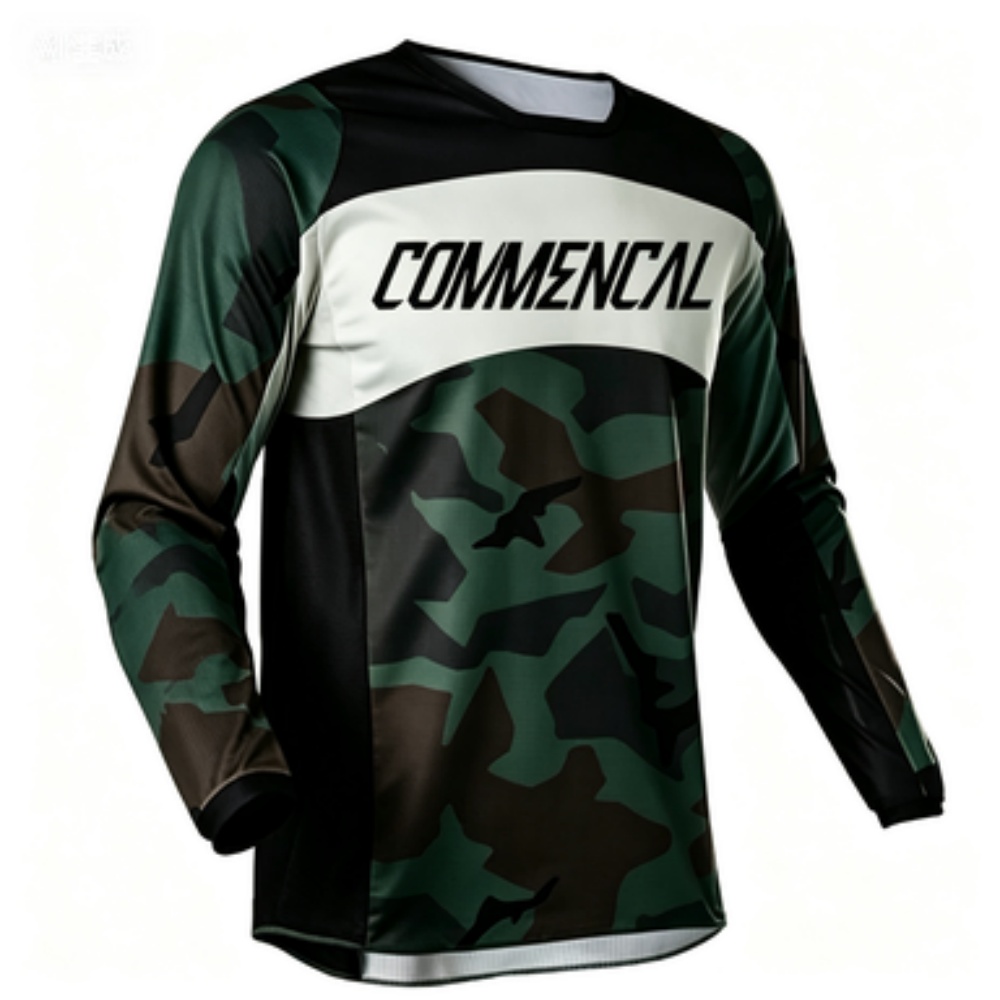 Camiseta Deportiva de Manga La - Cycling reseña y precio