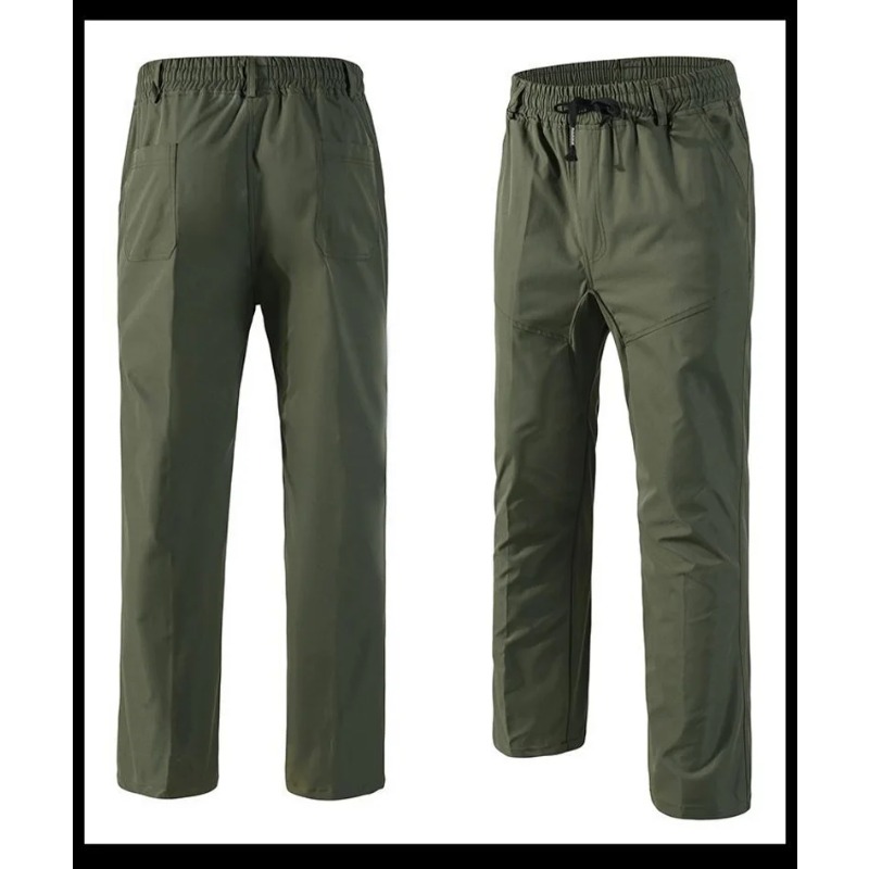Conjuntos Tácticos Impermeable - Hiking reseña y precio