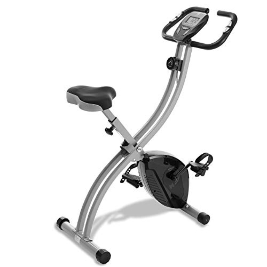 Bicicleta de Ciclismo Estático - Exercise Bike Magnetic Resistance reseña y precio
