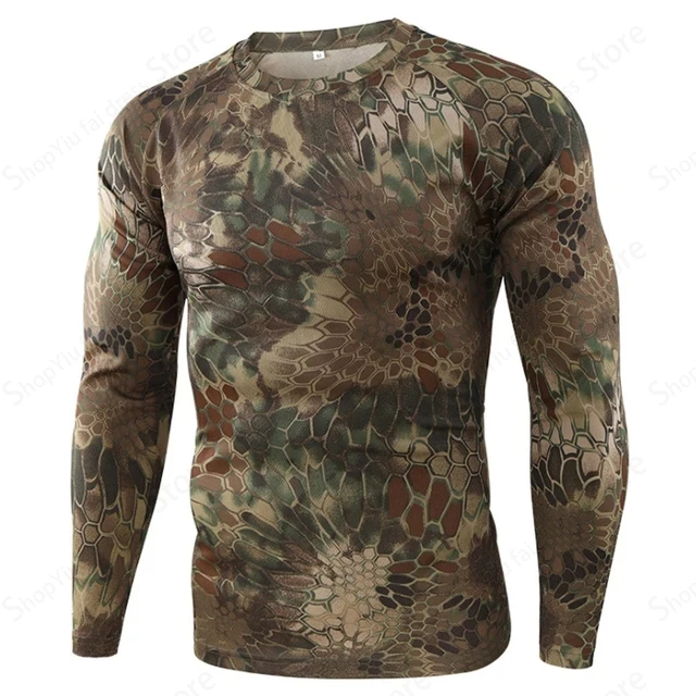 Camiseta de manga larga con es - Hiking reseña y precio
