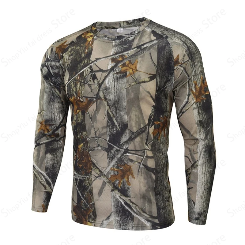 Camiseta de manga larga con es - Hiking reseña y precio