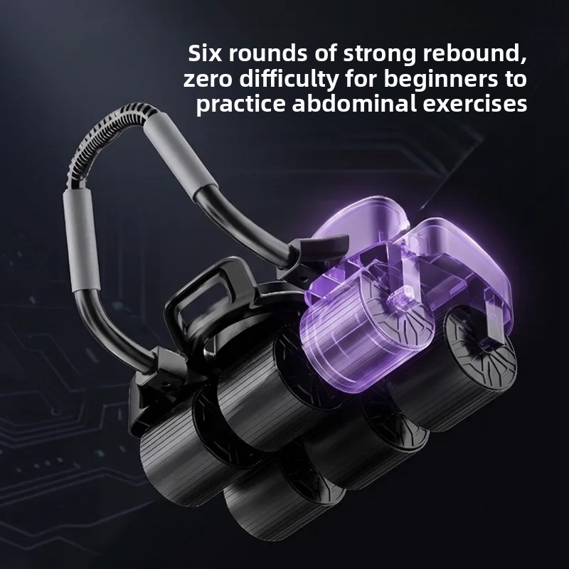 Rodillo Abdominal Inteligente  - Ab Roller Wheel With Elbow Support reseña y precio