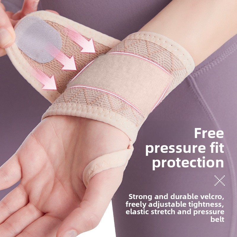 Muñequera de baloncesto, para  - Wrist Wraps Weightlifting Support reseña y precio