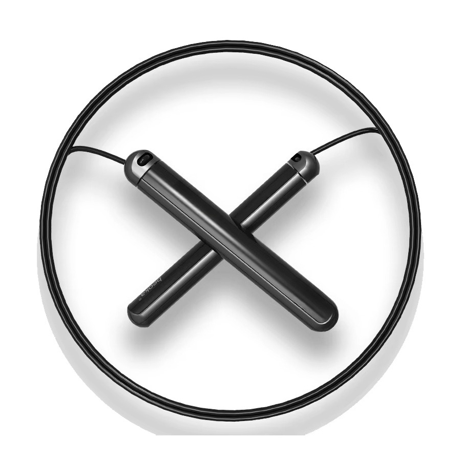 Cuerda de saltar digital inalá - Smart Jump Rope Digital Counter reseña y precio