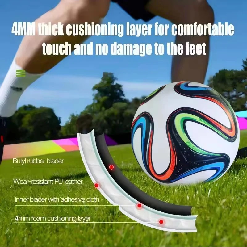 Balón de fútbol para hombres y - Team Sports reseña y precio