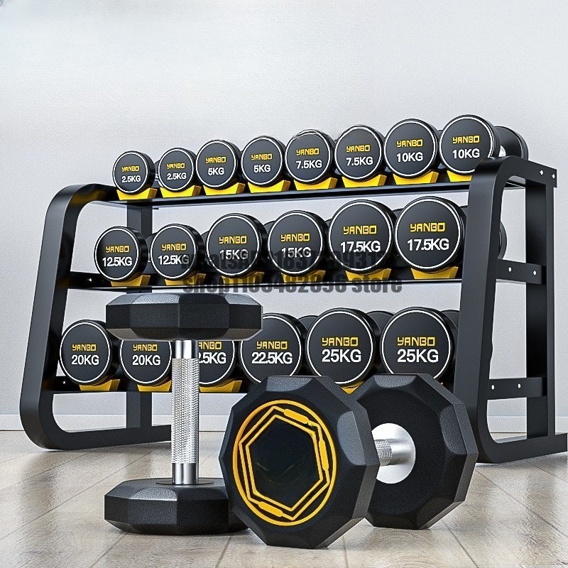 Juego completo de soporte para - Adjustable Dumbbell Pair 40Kg reseña y precio