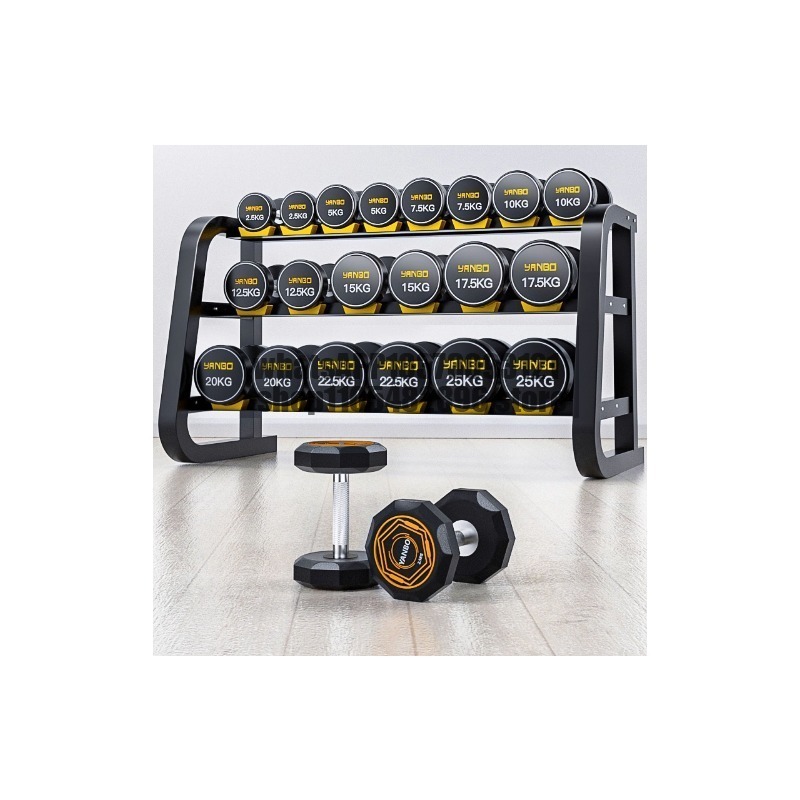 Juego completo de soporte para - Adjustable Dumbbell Pair 40Kg reseña y precio